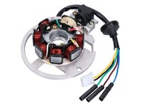 Lichtmaschine Stator Version 3 FüR Keeway, CPI
