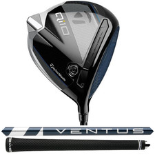 TaylorMade Qi10 8 Driver, Fujikura Ventus Blue 6S Stiff Flex Shaft