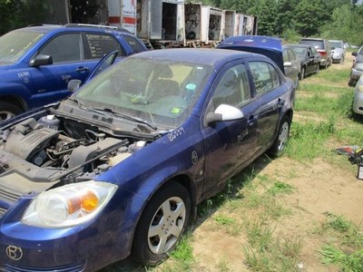 Radiator Fan Motor Fan Assembly Fits 05-10 COBALT 360903
