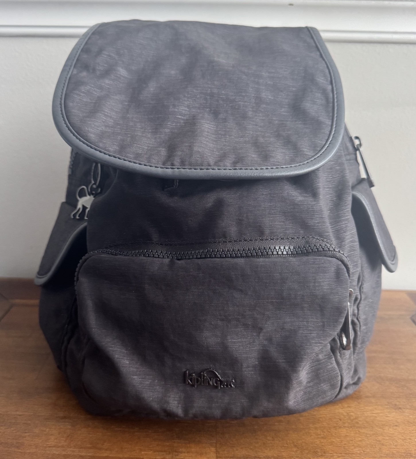 Kipling Small Backpack, Shoulder Bag, Adjustable … - image 3