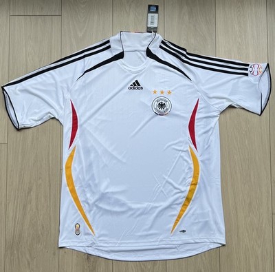 Authentic Germany 2006 World Cup Bringback Home Jersey Adidas XL BNWT Retro