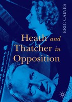 Eric Caines | Heath And Thatcher In Opposition | Buch | Englisch (2017) | Xiv