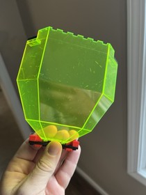 Lego  6989 - Vintage M-Tron Core Magnetizer - Near Complete