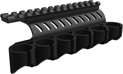 Side Saddle Shell Holder Compatible with Pre-2023 Stoeger M3000/M3500 Series ...