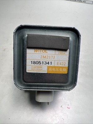 WITOL 2M217J MICROWAVE OVEN MAGNETRON For Model: EM720CGA-WMS And Other Models