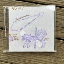 Miscellaneous Stamps Set of 3 Retired PSX, Rubbernecker, Too Much Fun