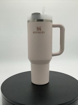 #ad Stanley Stainless Steel H2.0 FlowState Quencher Tumbler 40oz $9.00