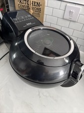 Tefal Actuary Genius Xl 2 In 1 Air Fryer