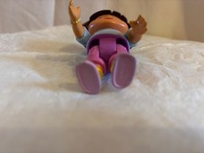 FIGURINE NICKELODEON DORA l'Exploratrice 3" jouet poupée de concert