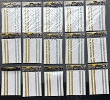 15 Packs of 204 Self-Adhesive Metallic Photo Corners by Pioneer Acid-Free NEW