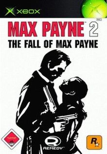 Max Payne 2: The Fall of Max Payne von Rockstar Games | Game | Zustand gut