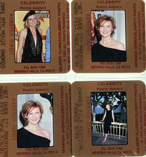KIRSTEN DUNST VINTAGE ORIGINAL Photos 35mm Slide Transparency #497 SPIDERMAN