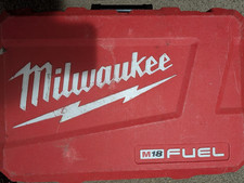 Milwaukee M18 FUEL 18V 3697-22 2-Tool Combo Kit w/ 2 Li-Ion Batteries