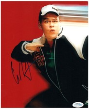 Will Harris Signed Autographed 8x10 Photo ACOA