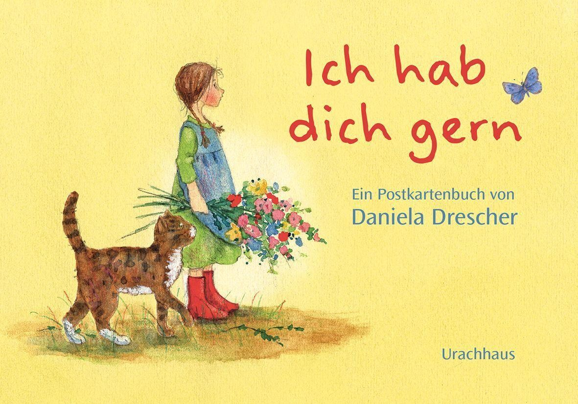 Postkartenbuch »Ich hab dich gern« - Bild 3