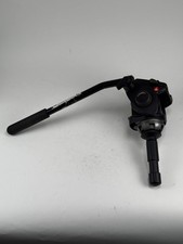 Manfrotto 501HVD Head Fluid Head w/ Handle, no QR Plate