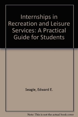 Internships in Recreation and - GOOD