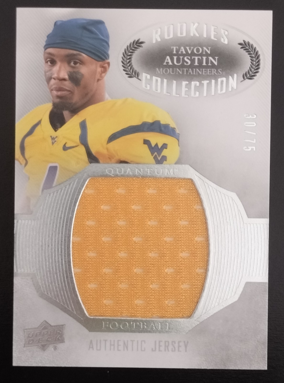 Tavon Austin Upper Deck #153 Base
