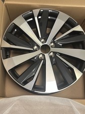 Llanta de aleación genuina nueva OEM 19" PEUGEOT 3008 5008 SUV NUEVA YORK | 98096859EH
