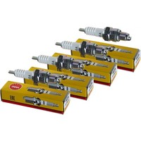 4X Original Ngk ZüNdkerzen Typ C7HSA ZüNd Kerze