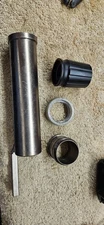 Hatfield SAS 12 Gauge misc. parts