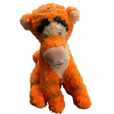Disney Store Tigger Plush Winnie the Pooh Orange Tiger Stuffed Animal 8 Toy