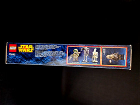 Lego Star Wars Set #75042 Droid Gunship Retired 2014 New Sealed Mint! Great Set!