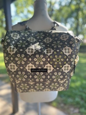 Petunia Pickle Bottom diaper bag backpack - missing the shoulder strap