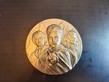 Pièce Bronze Florentin Harry Potter/Monnaie de Paris