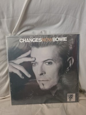 Sealed David Bowie Changes Now 2020 Record Store Day SEALED