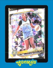 2025 WNBA Panini Prizm Ariel Atkins Cracked Ice $2 MIN ORDER