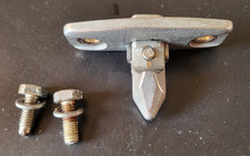 Rational Door bolt and Door Catch  - Assembly - 24.00.142P and 24.00.141