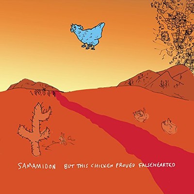 Sam Amidon But This Chicken Proved Falsehearted (Vinyl) Expanded  12'' Album