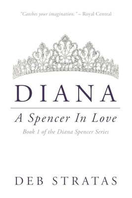 Diana A Spencer in Love 1 Dian - VERY GOOD