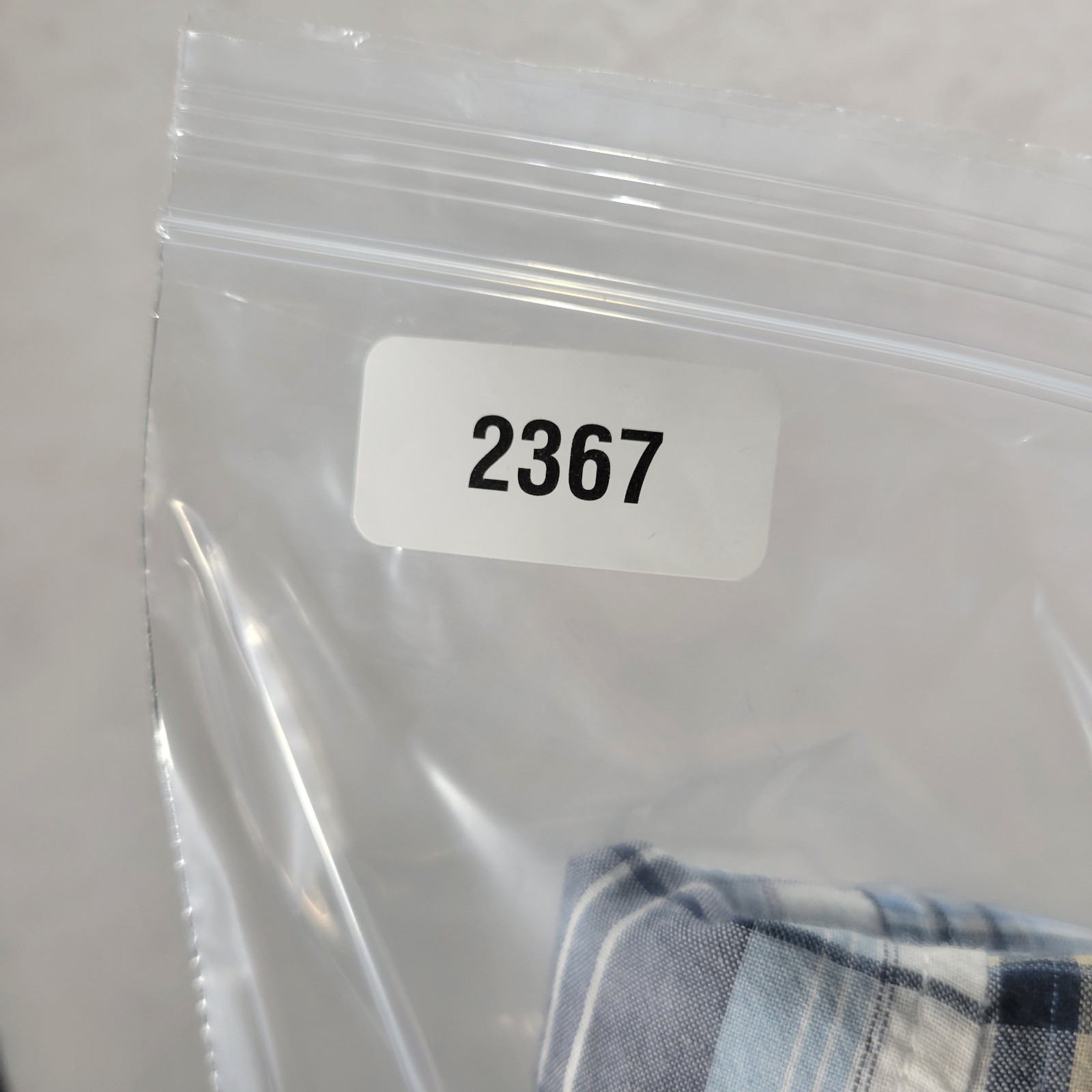 LL Bean Madras Patchwork Shirt  Button Up Preppy … - image 10