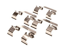 Zubehörsatz Scheibenbremsbelag Vorderachse für HYUNDAI KIA COUPE I II ELANTRA