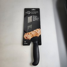 Mercer Culinary Ultimate White Offset Bread Sandwich Knife, 6 Inch NIP