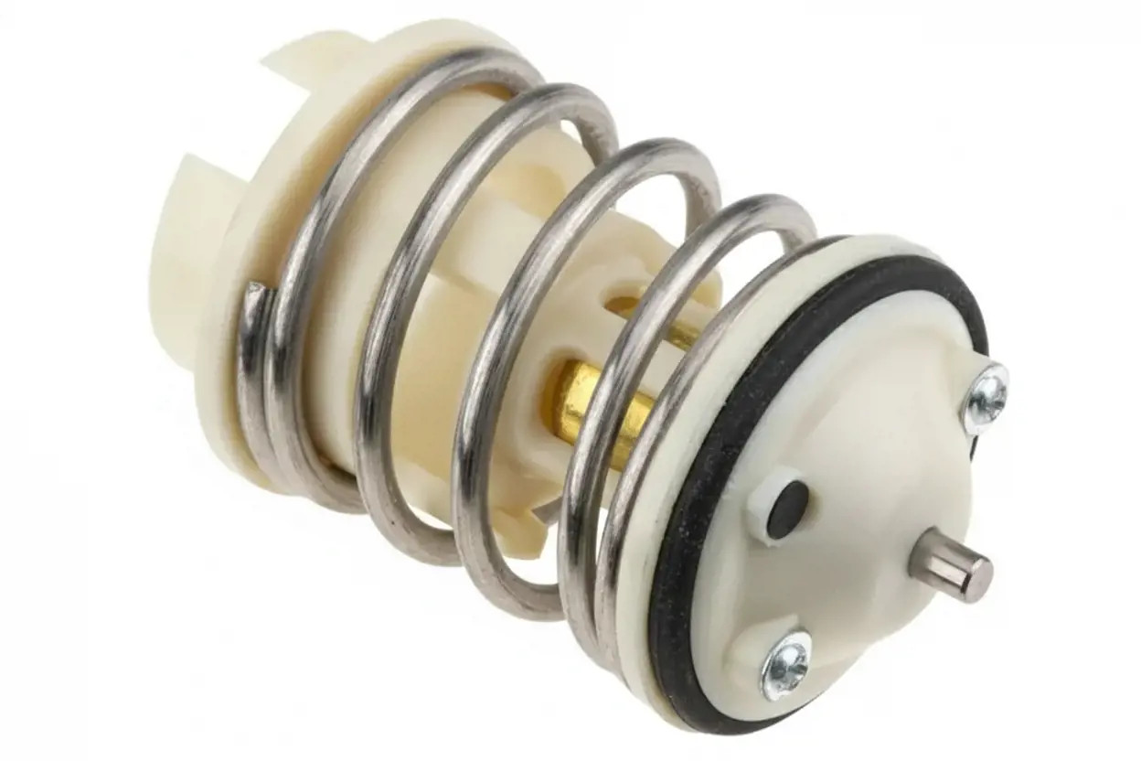 NTY Termostato Refrigerante CTM-WW-091 80 °C Per Audi VW - Immagine 2