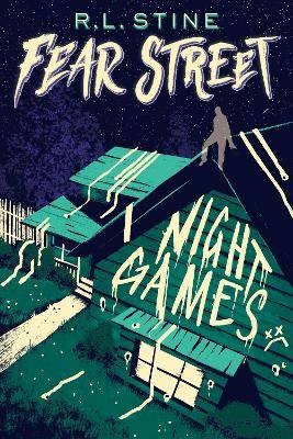 Nachtspiele, R.L. Stine, Taschenbuch