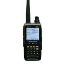 AOR AR-DV10 SDR Digital Receiver Scanner 100kHz-1300MHz IPX5 New Japan Radio