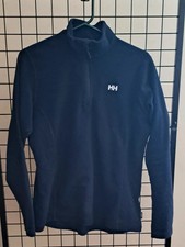 Helly Hansen Daybreaker 1/2 Zip Fleece L/G Regular chest 39.5 Women's Daybreaker