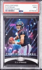 2023 PANINI CERTIFIED STARS #CS11 CJ STROUD ROOKIE RC PSA 9