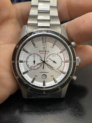 Festina Uhr Chronograph