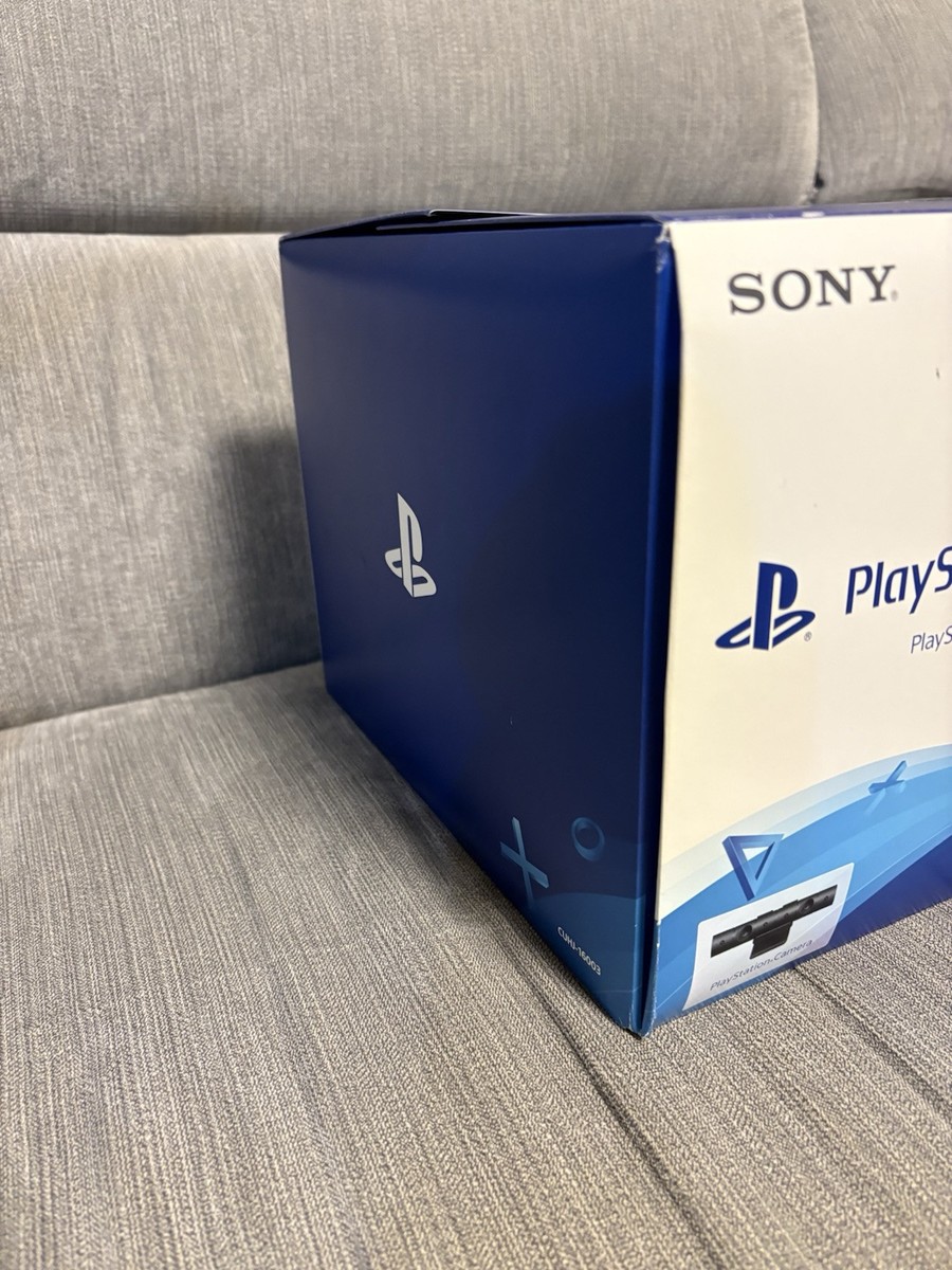 PlayStation VR Camera Bundled Edition CUHJ-16003 Black White