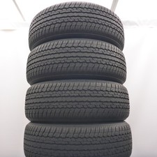 265 60 18 4x DUNLOP 265/60 R18 110H Sommerreifen M+S 2021/23 Ungebraucht