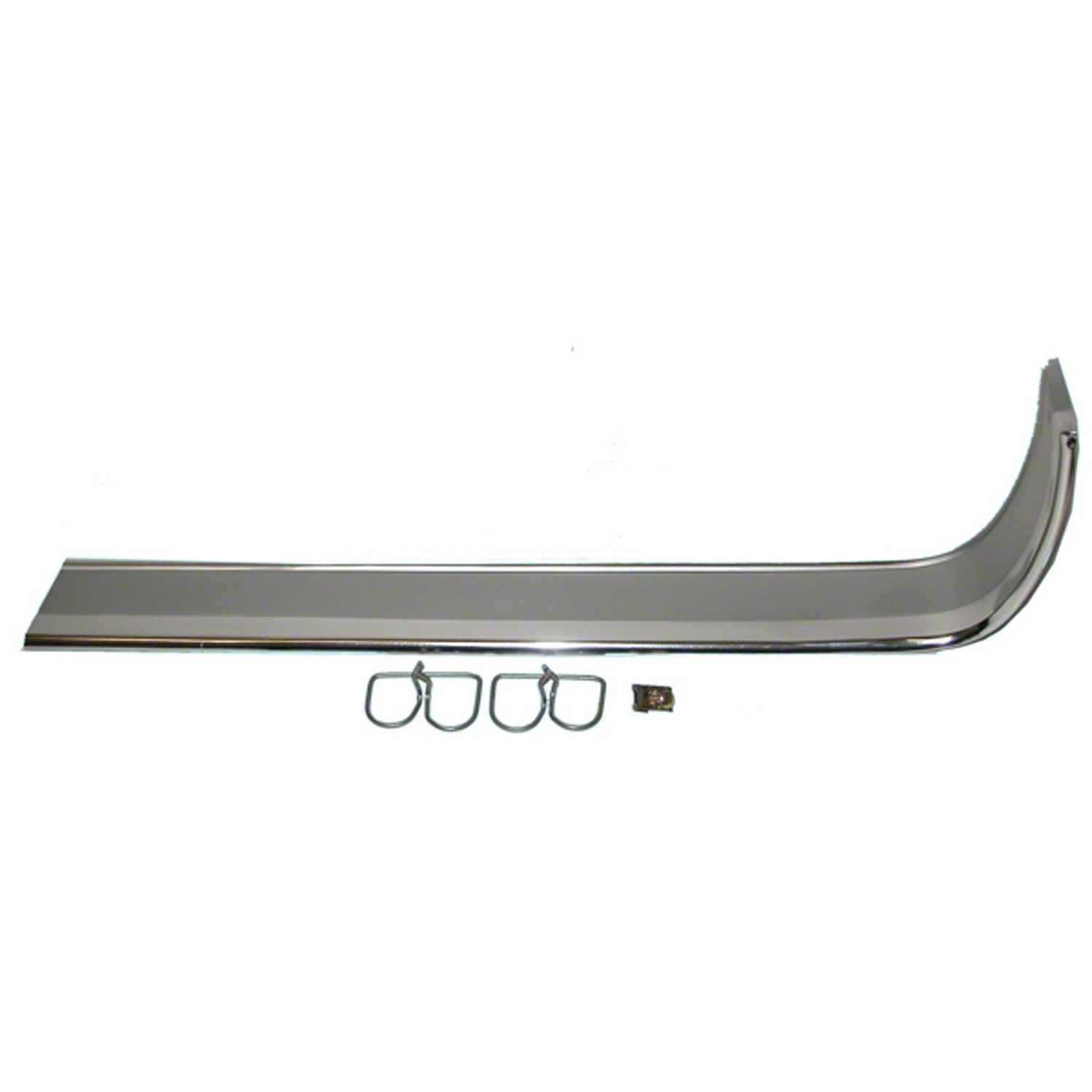 Grille Moldings Set For 1964-1966 Ford GT40 Mustang