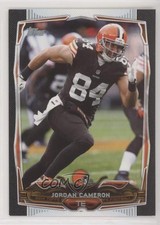2014 Topps Black 27/59 Jordan Cameron #223 a0l
