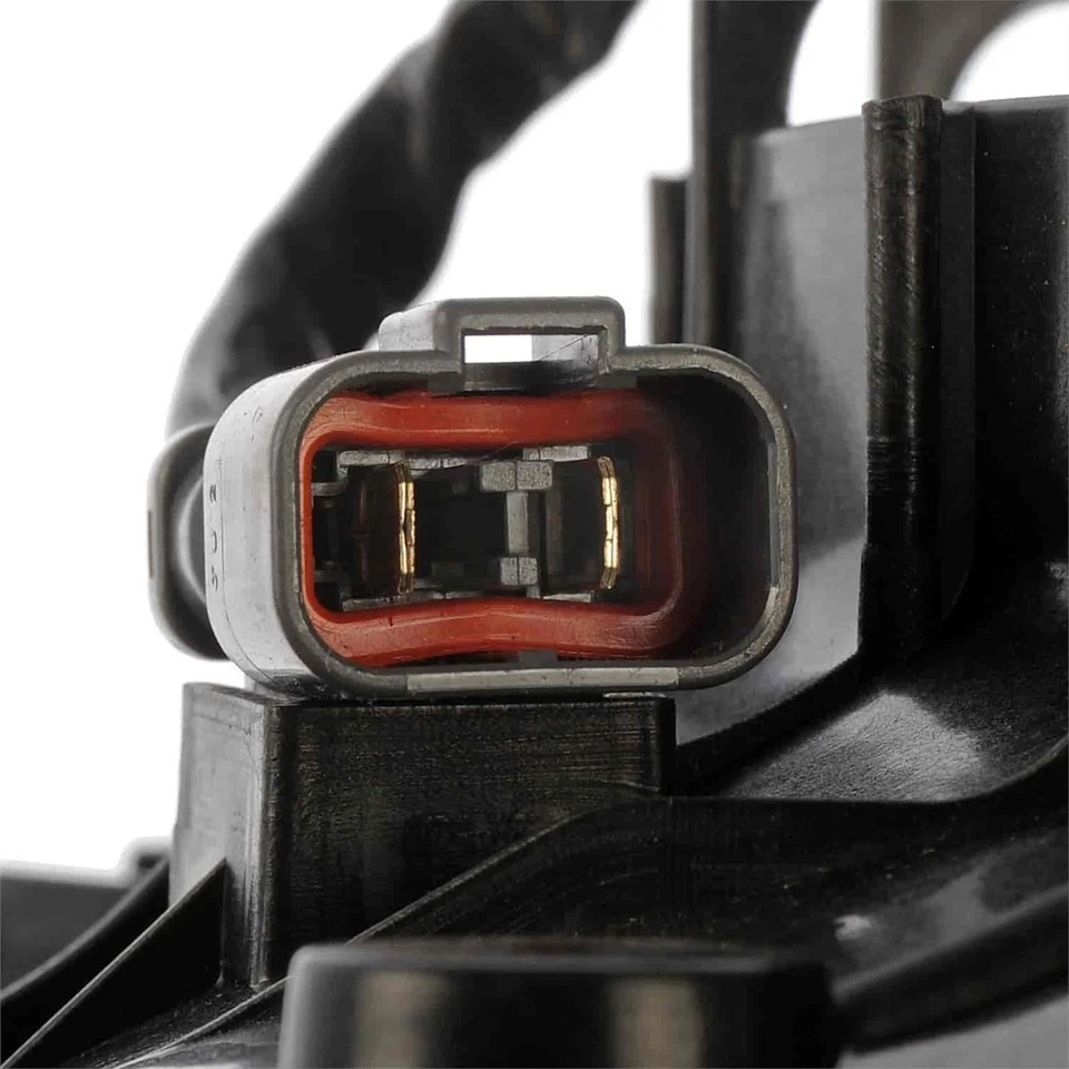 620-210 Dorman 冷却风扇组件适用于本田 Odyssey 2005 - 2010 — 第 2/2 张图片