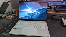 ROG Zephyrus G14 Ryzen 9 270 Gaming Laptop 5080, 2TB M.2 32GB DDR5 RAM.