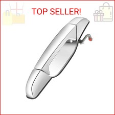15915150 Exterior Chrome Door Handle Front Right Passenger Side for 2007-2013